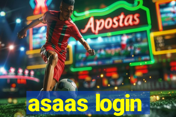 asaas login